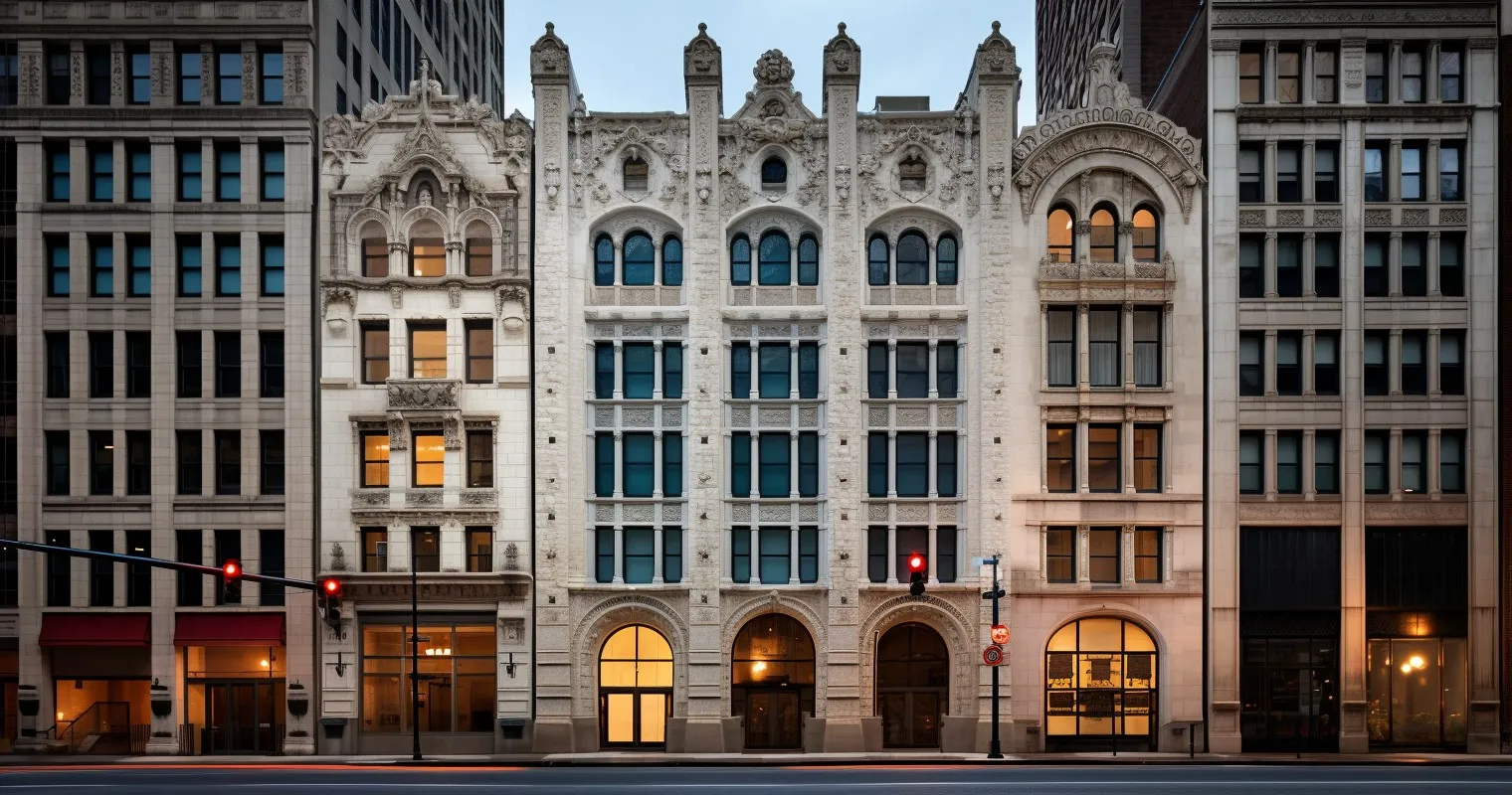 Architectural Transition