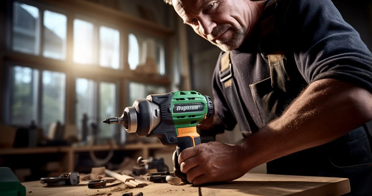 Artisan At Work with Snap-On Tools