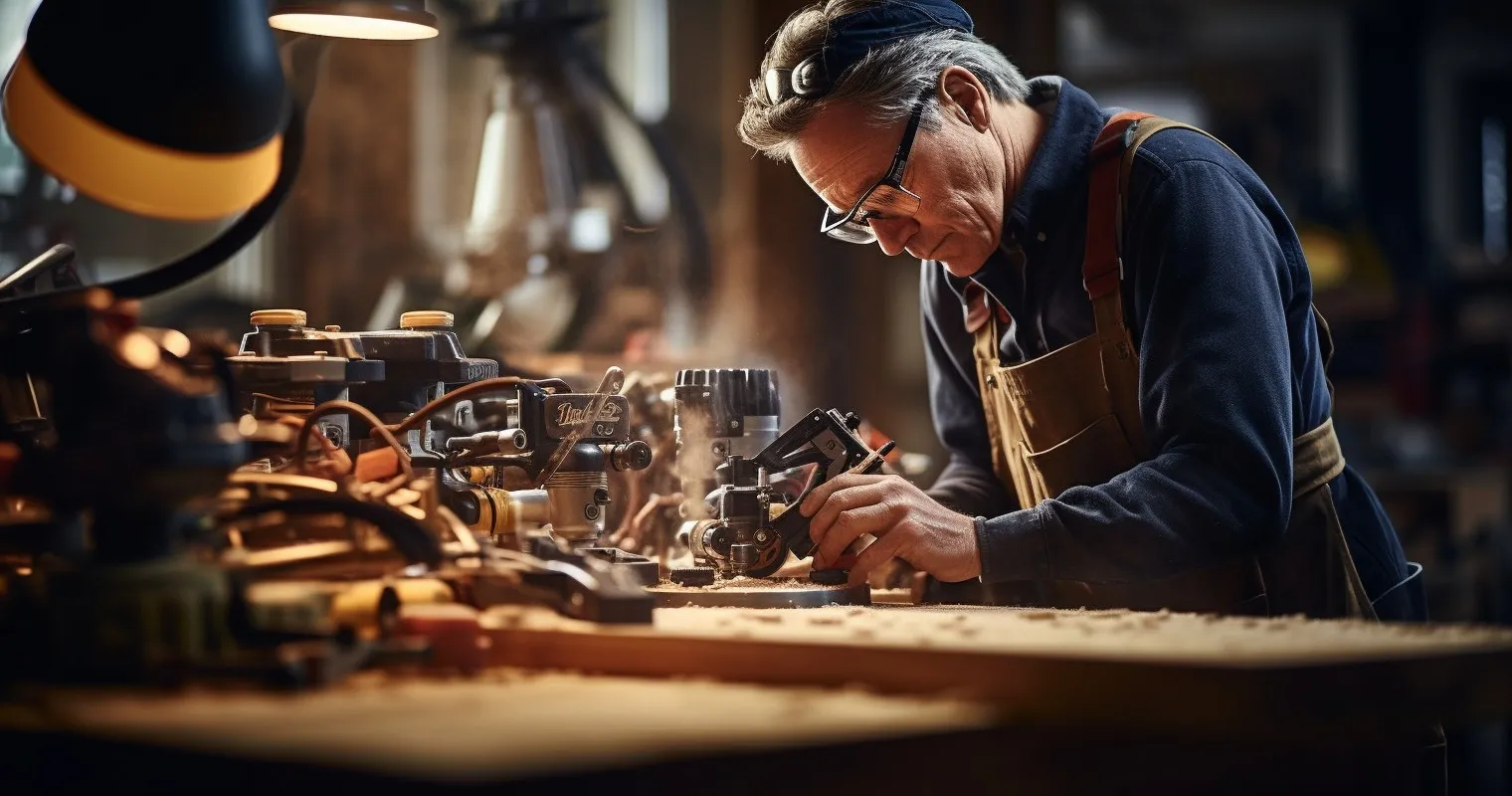 Artisan Woodworking