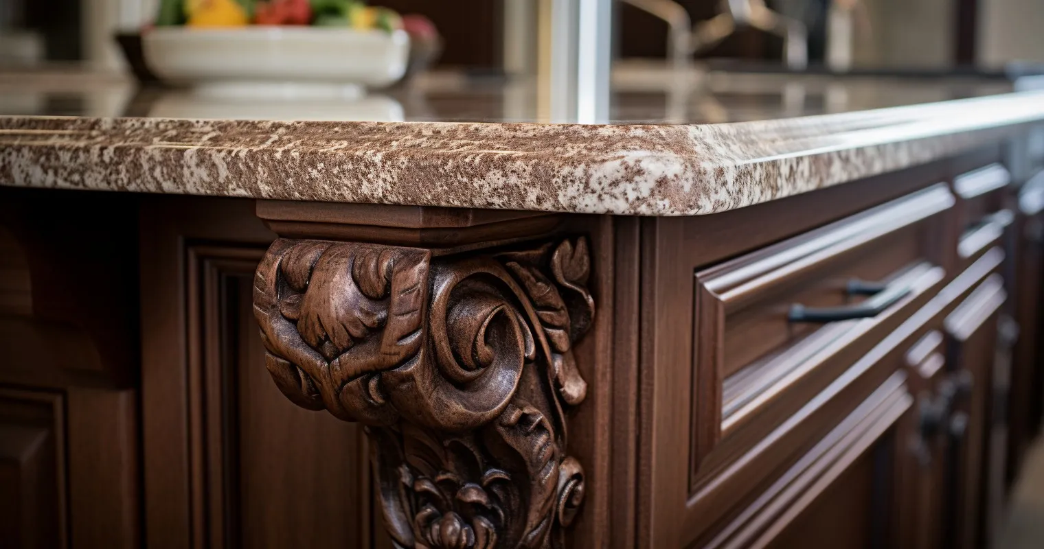 Artisanal Kitchen Details