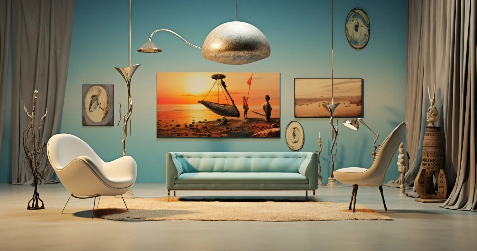 Artistic Interior Design Principles