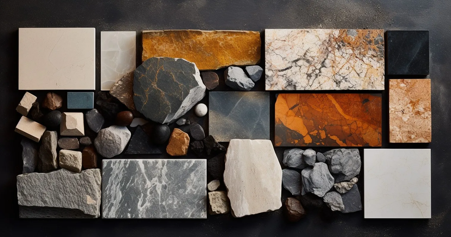 Artistic Material Selection