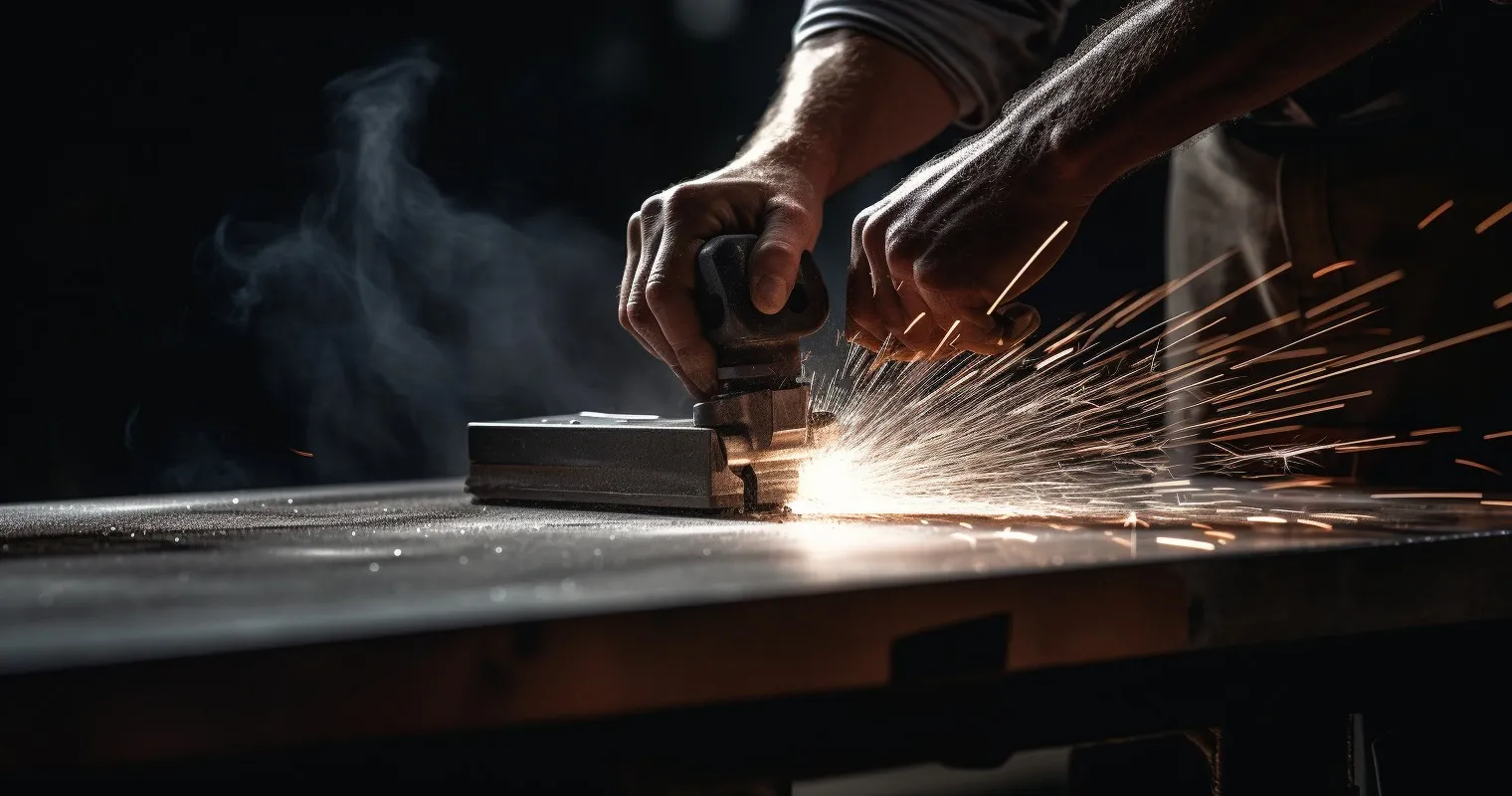 Artistry in Motion Precision with Manual Cutting