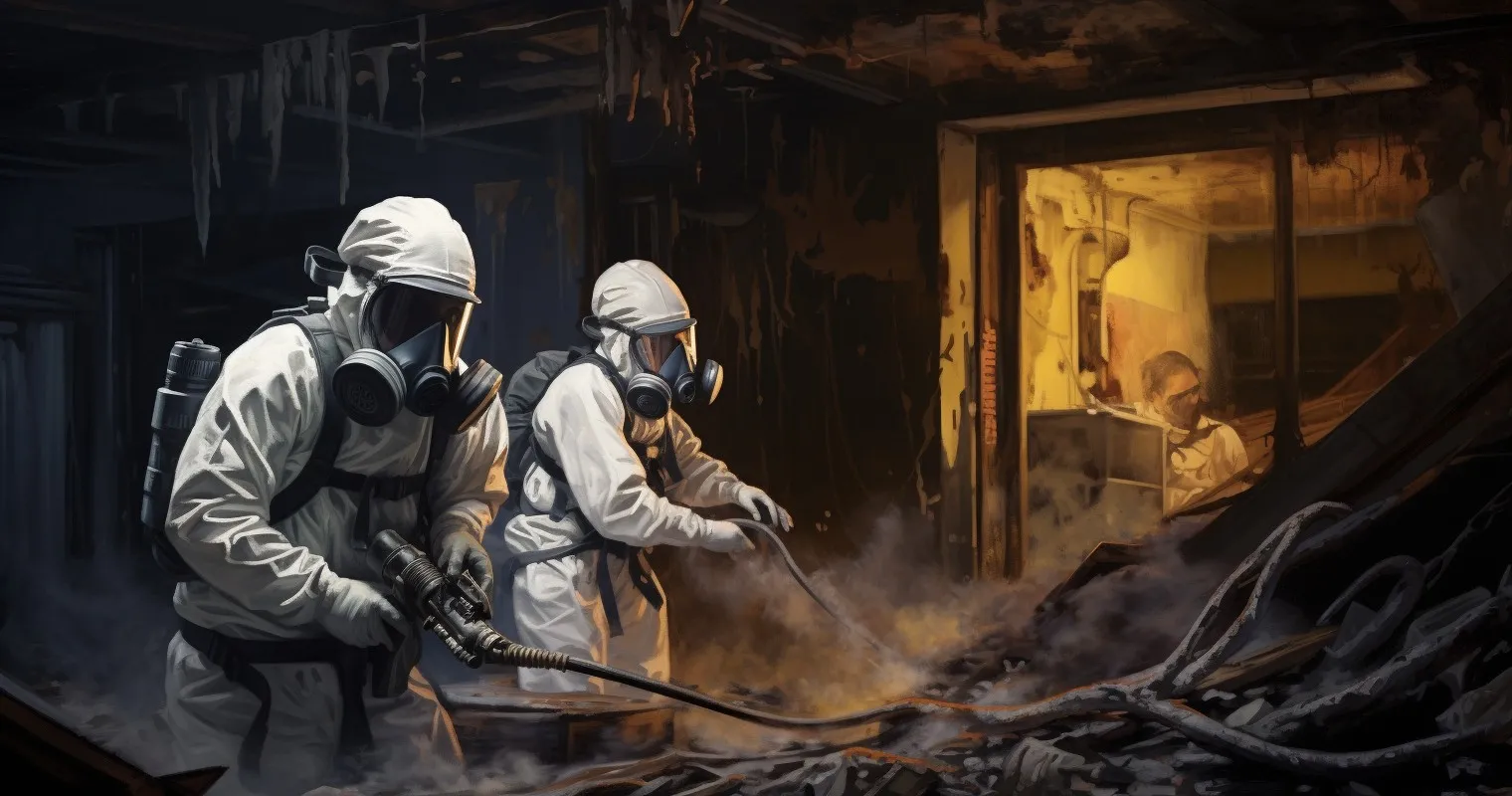 Asbestos Abatement Professionals