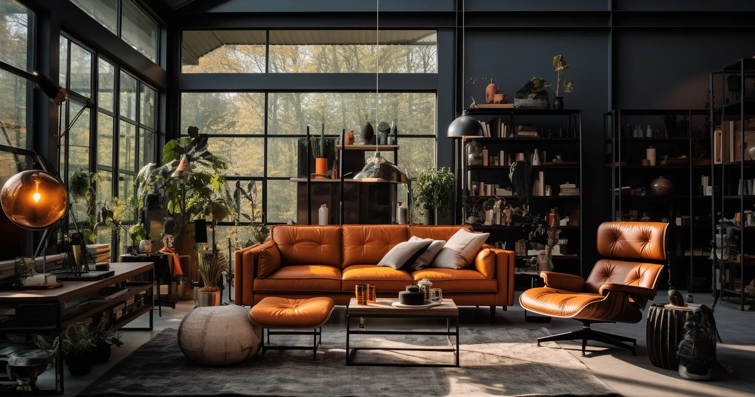 Asymmetrical Design Harmony