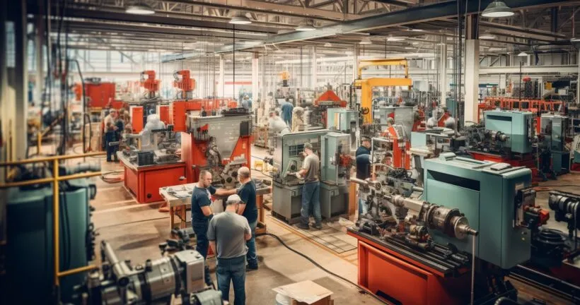 Atlas Power Tools Manufacturing Facility