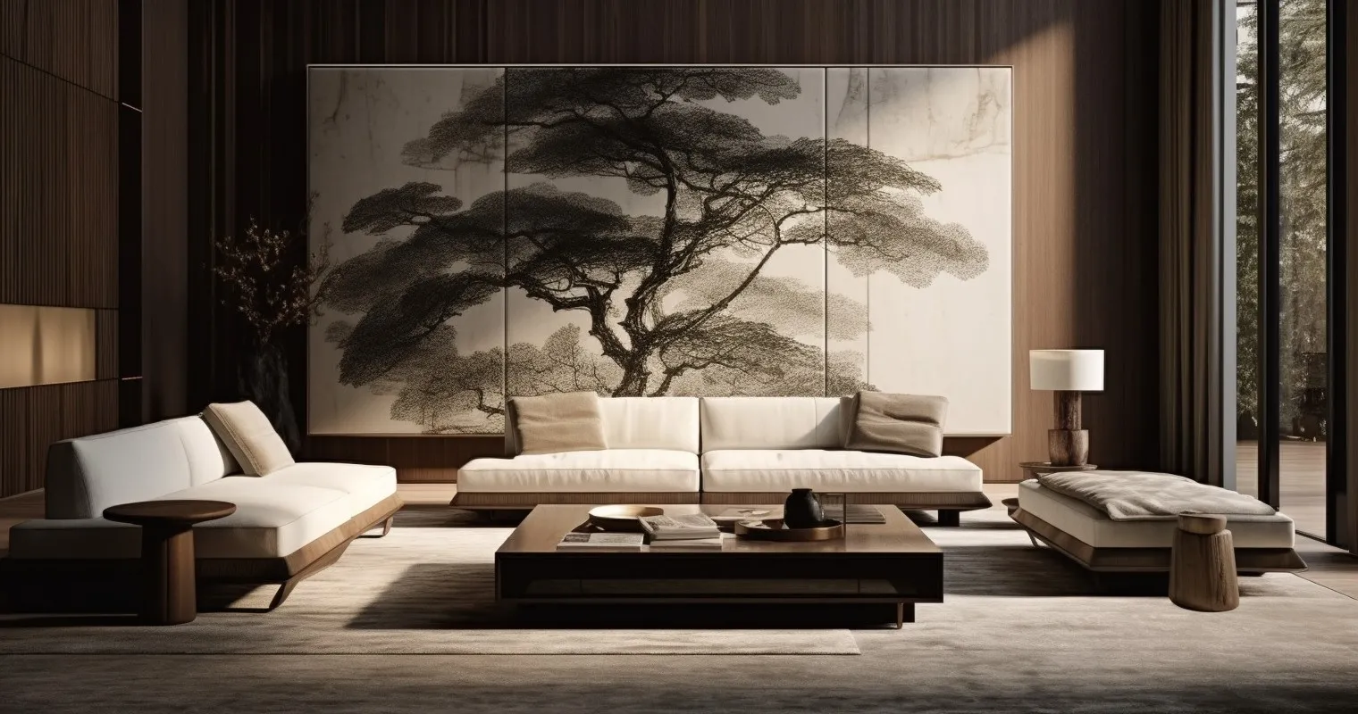 Balance in Textures