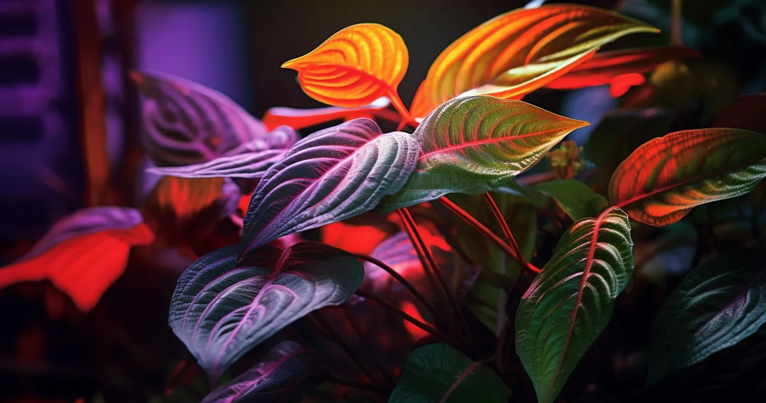 Balanced Growth In Medium Light