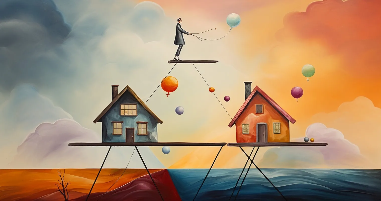 Balancing Flexibility and Complexity in Construction