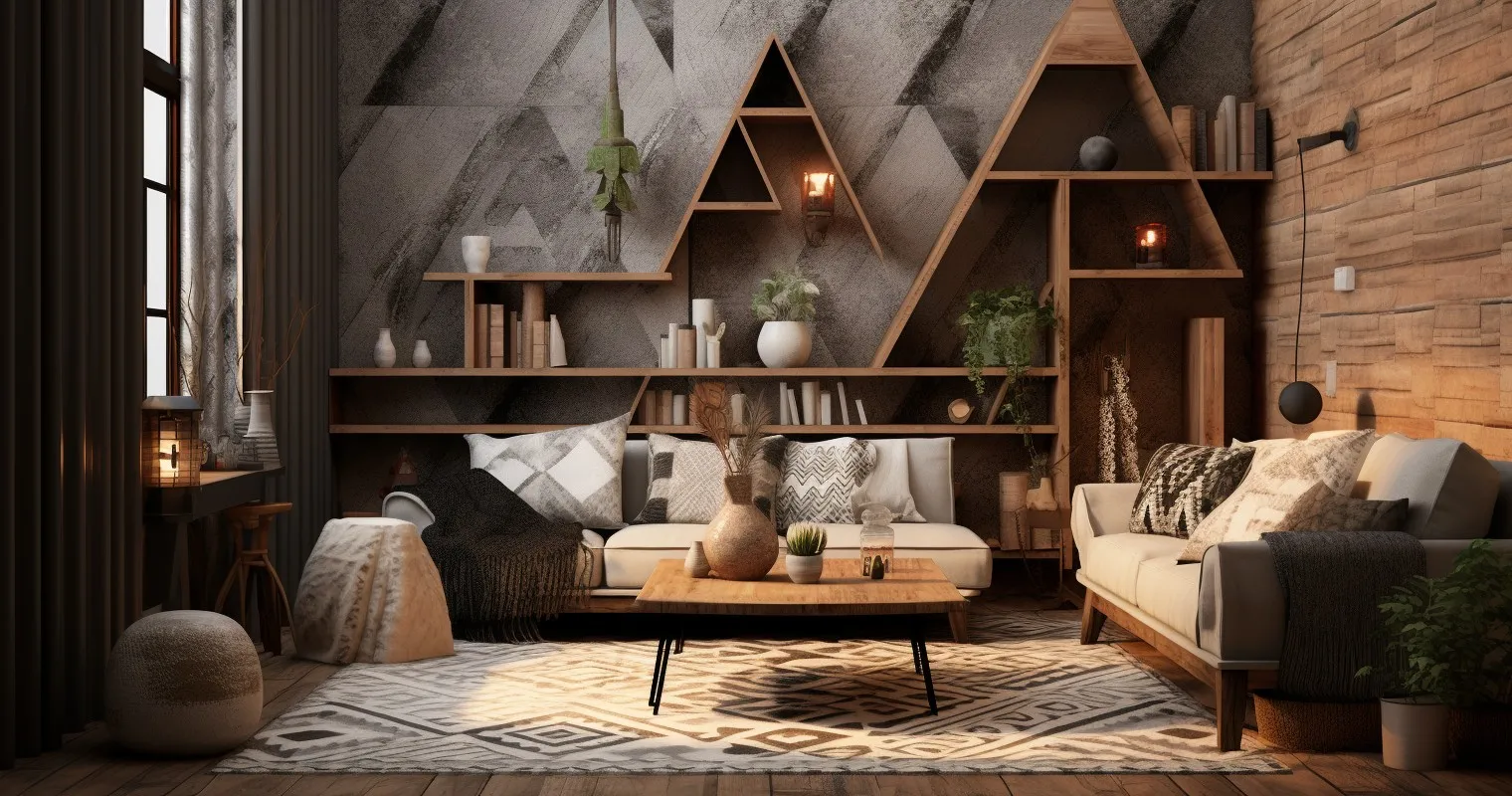 Balancing Geometry and Design Themes - Artistic Balance