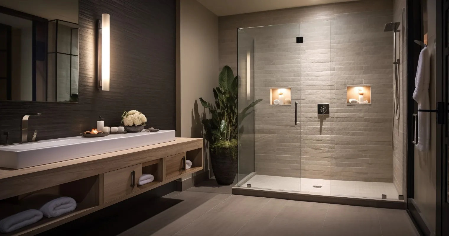 Bathroom Oasis Serene Spa-Like Retreat