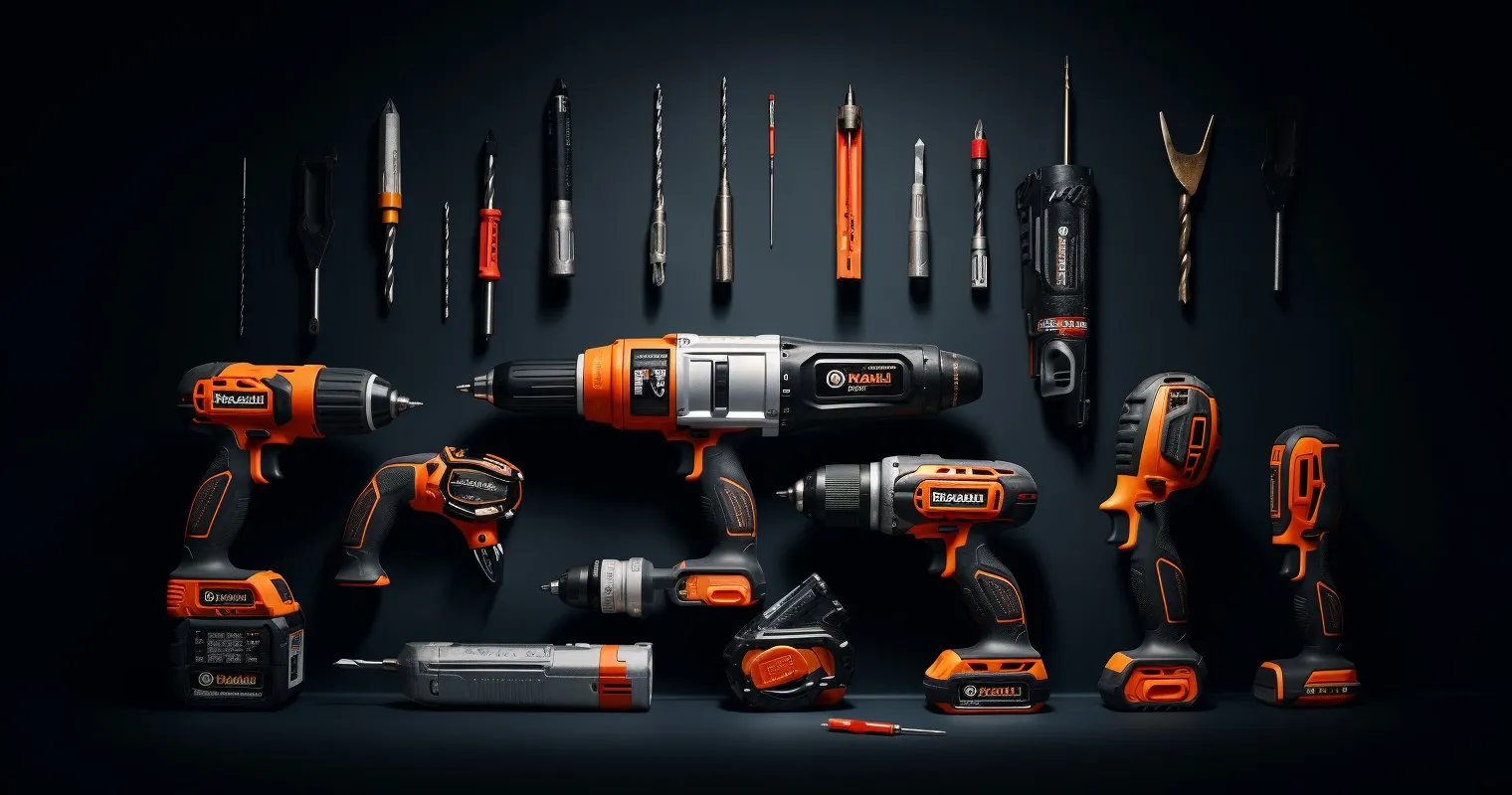 Battery Compatibility Showcase - Versatile Solutions