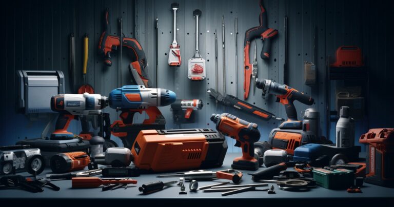 Battery-Powered Tools Revolution