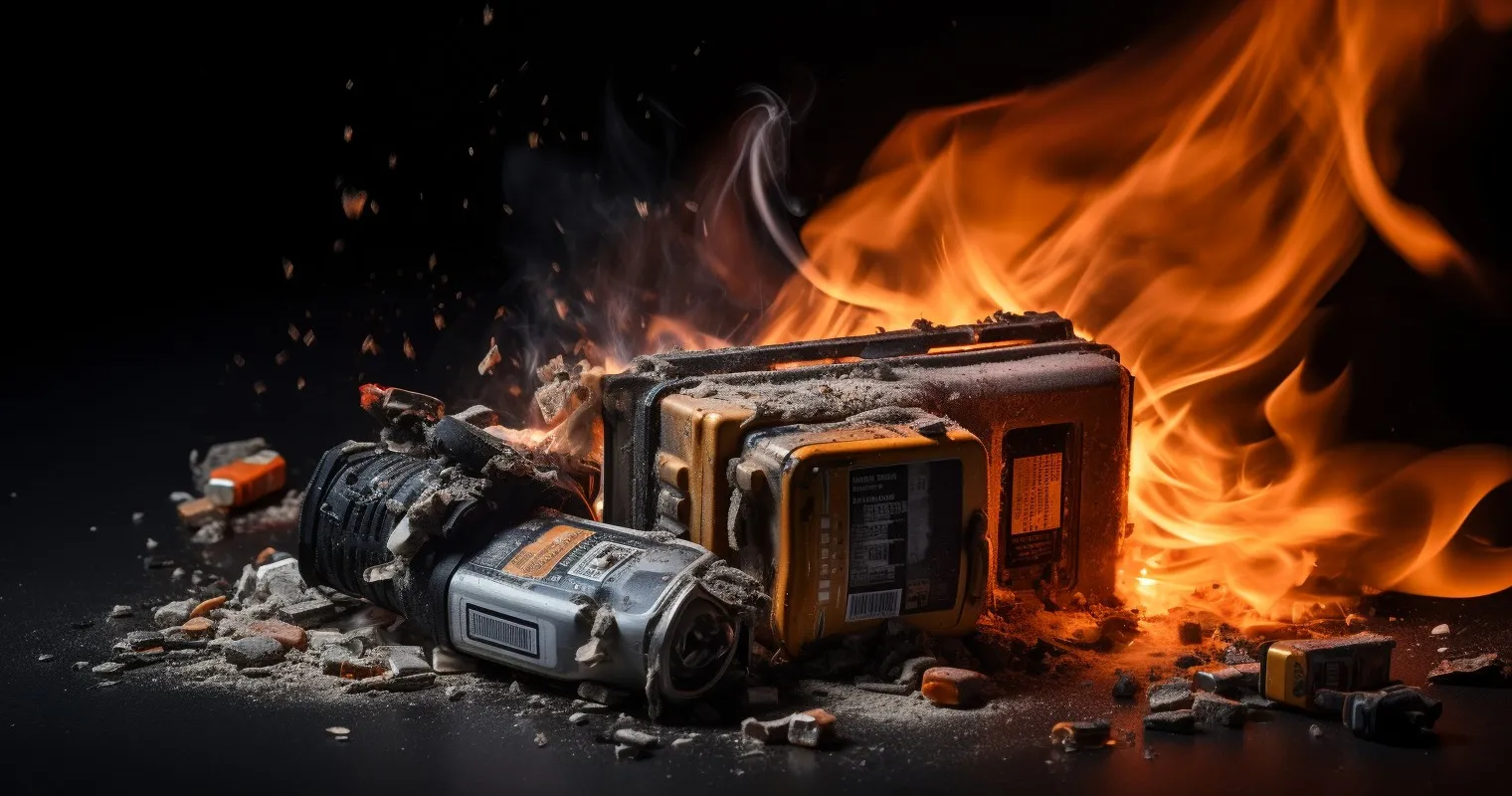 Battery Storage Safety Precautions