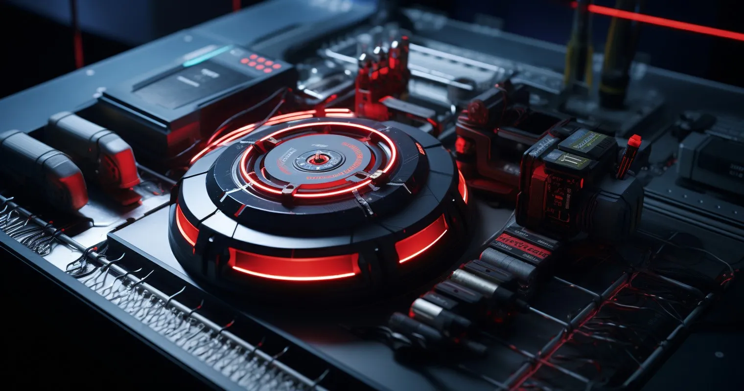 Battery Technology Advancements
