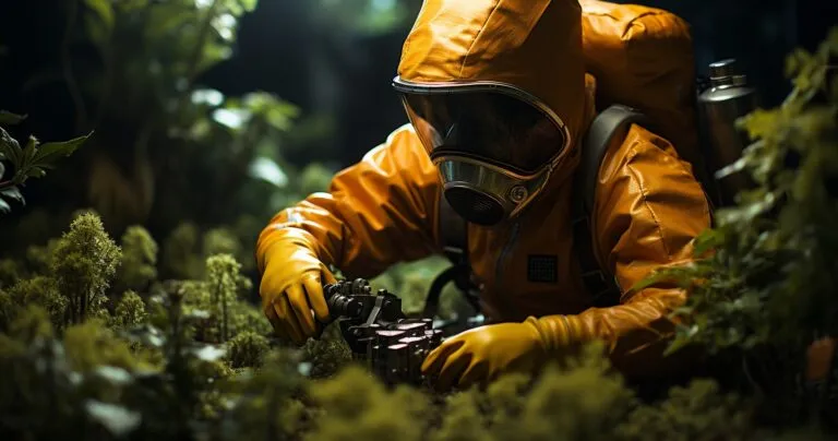 Battling Spider Mites