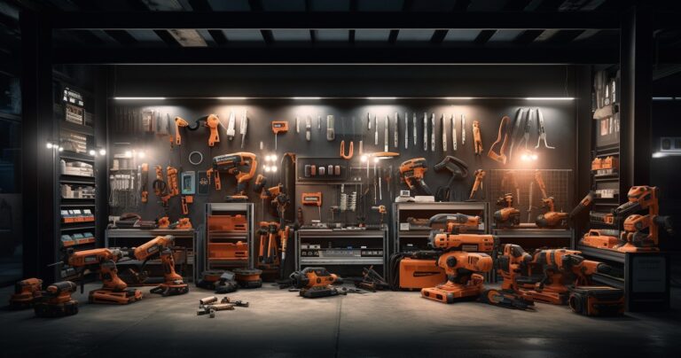 Bauer Power Tools Showcase
