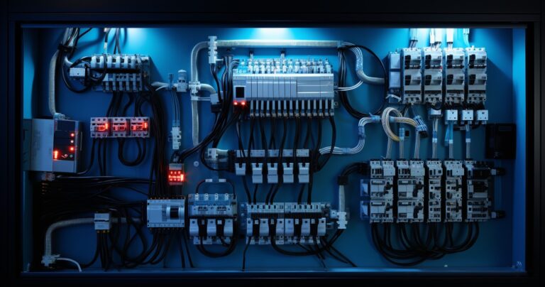 Beautifully Upgraded Electrical Panel