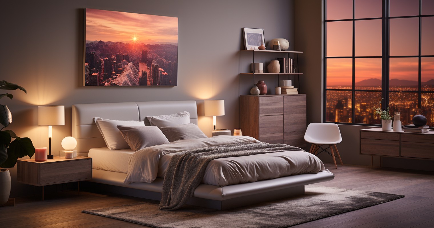 Bedroom Outlets - Comfort And Sleep