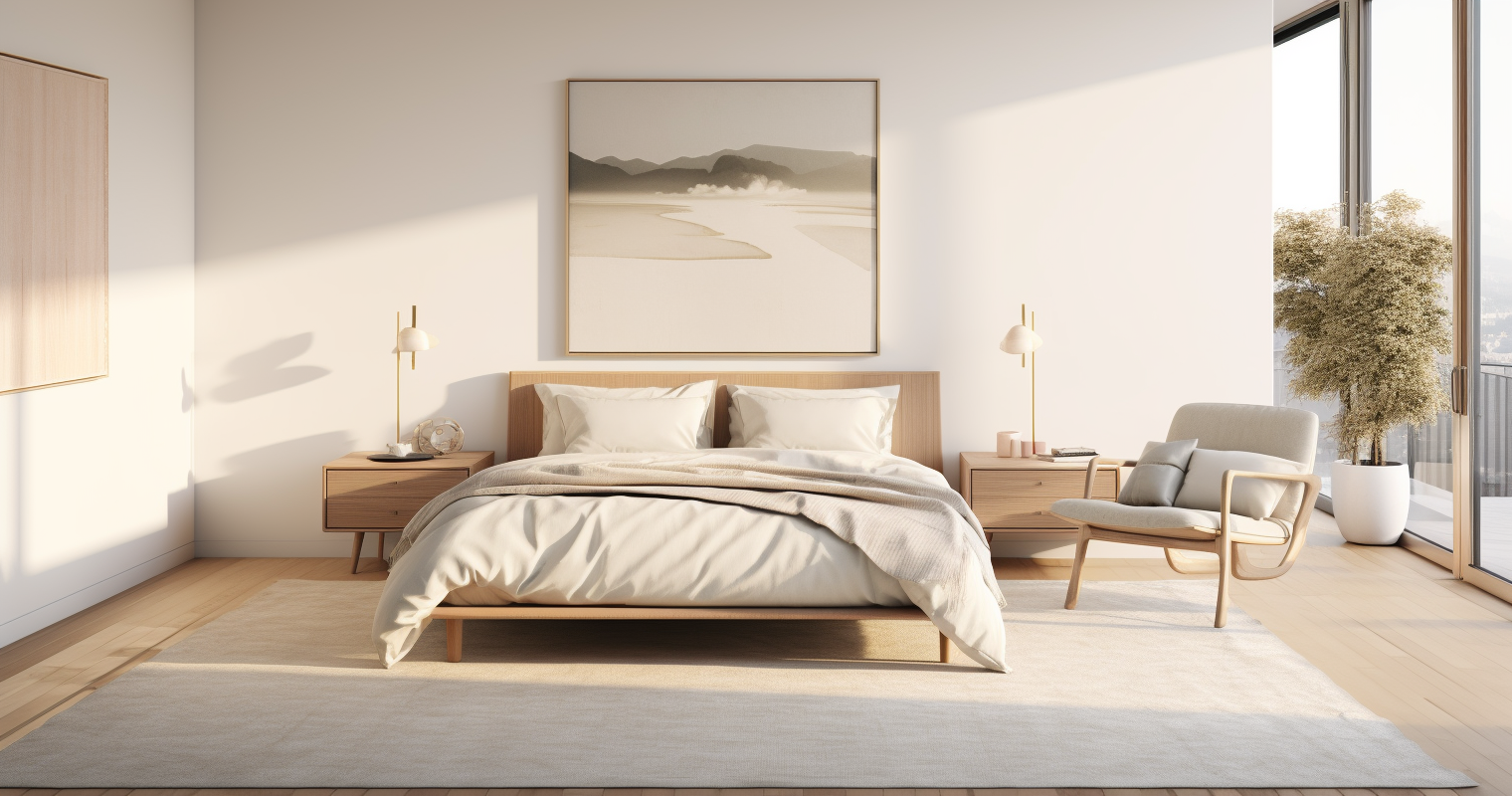 Bedroom Proportion for Optimal Comfort