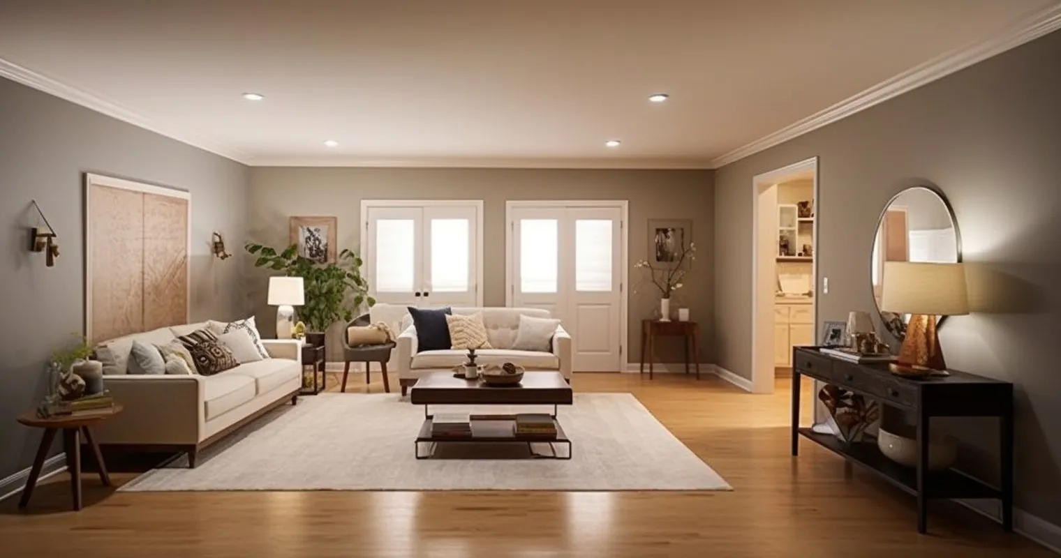 Before and After Renovation