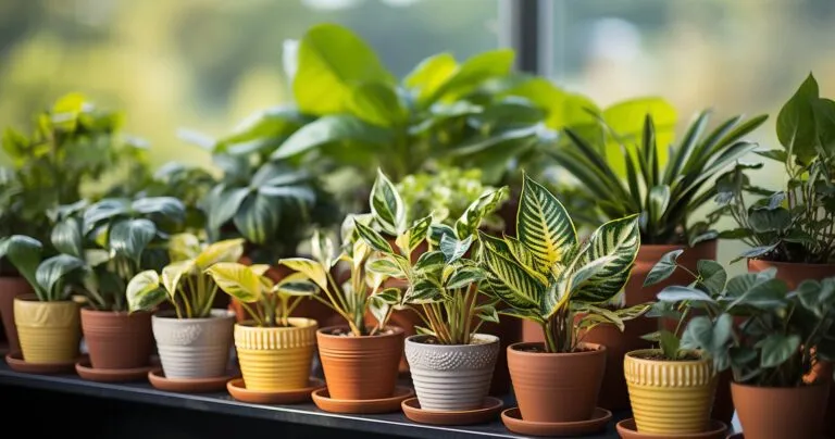 Beginner-Friendly Houseplants