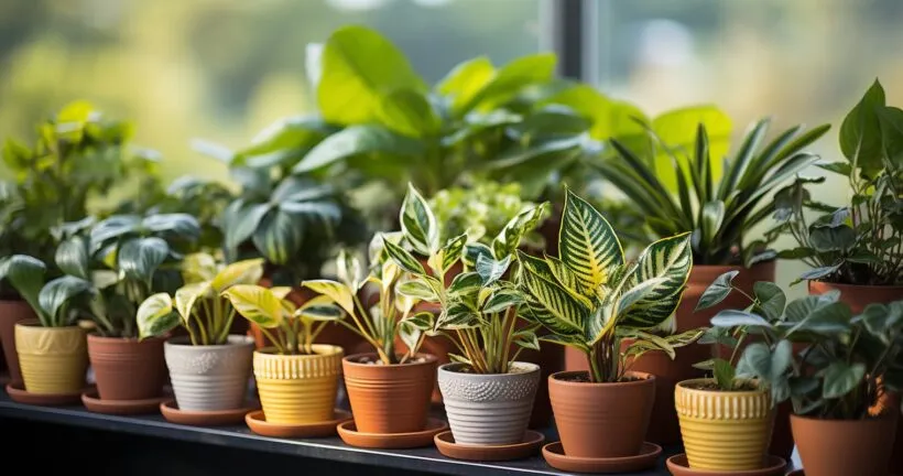 Beginner-Friendly Houseplants