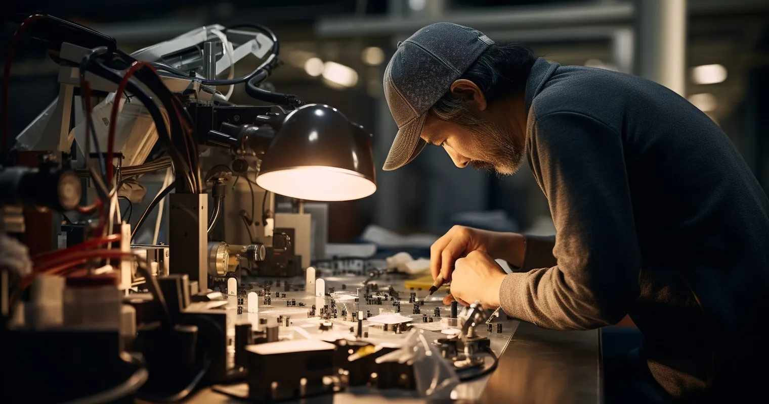 Behind the Scenes at Skil Manufacturing