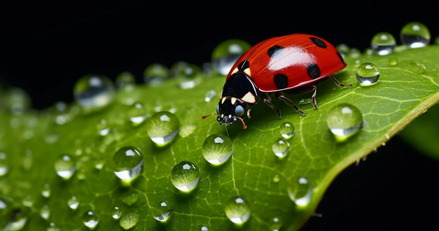 Beneficial Bugs in Action