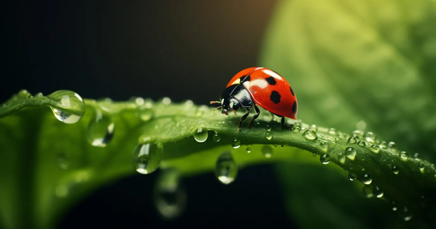 Beneficial Insects At Work Natural Pest Control