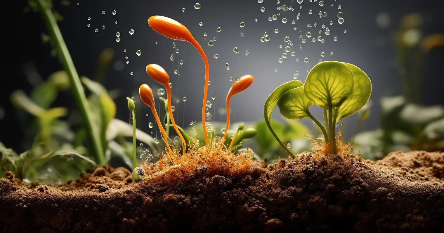 Beneficial Nematodes Application