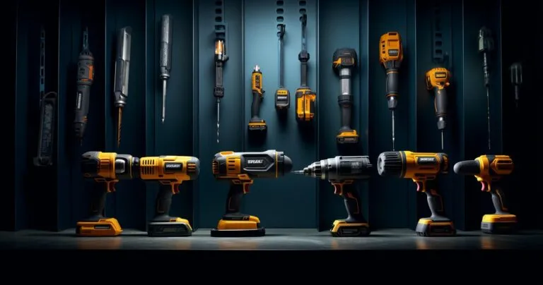 Best Battery Operated Power Tools - Evolution