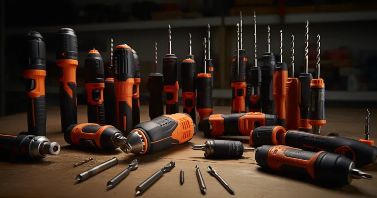 Best Cordless Screwdriver