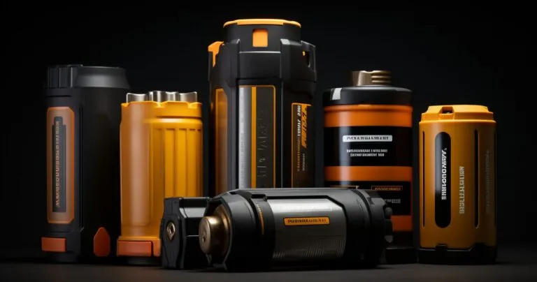 Best Power Tool Batteries Showcase