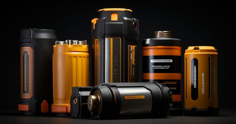 Best Power Tool Batteries Showcase