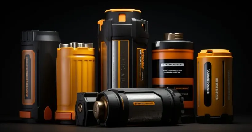 Best Power Tool Batteries Showcase