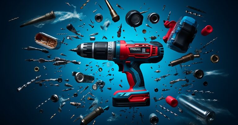 Best Power Tools Collage
