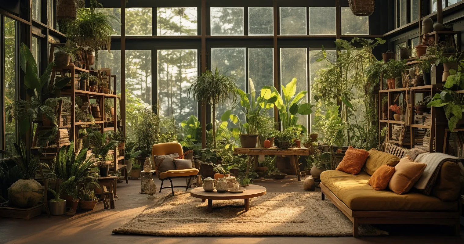 Biophilic Design Nature-Inspired Interior Elements