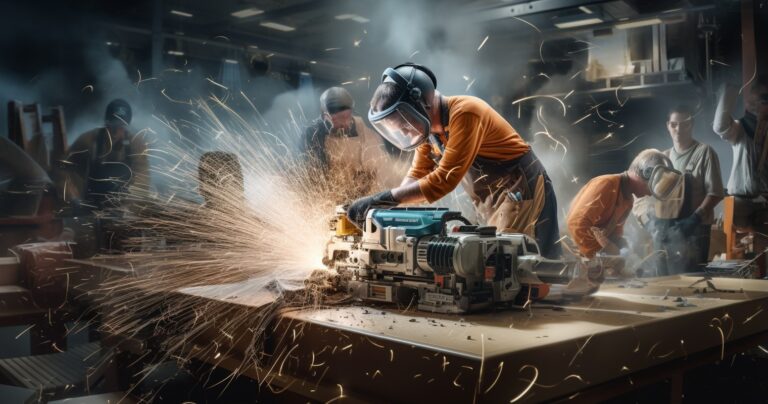 Birth of Wesco Power Tools