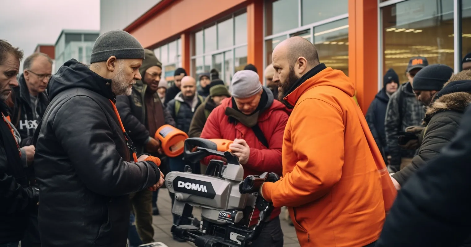 Black Friday Power Tool Extravaganza