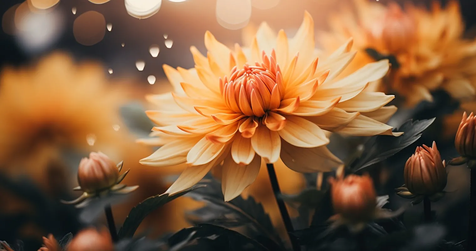 Blooming Splendor A Celebration of Flowering Plants