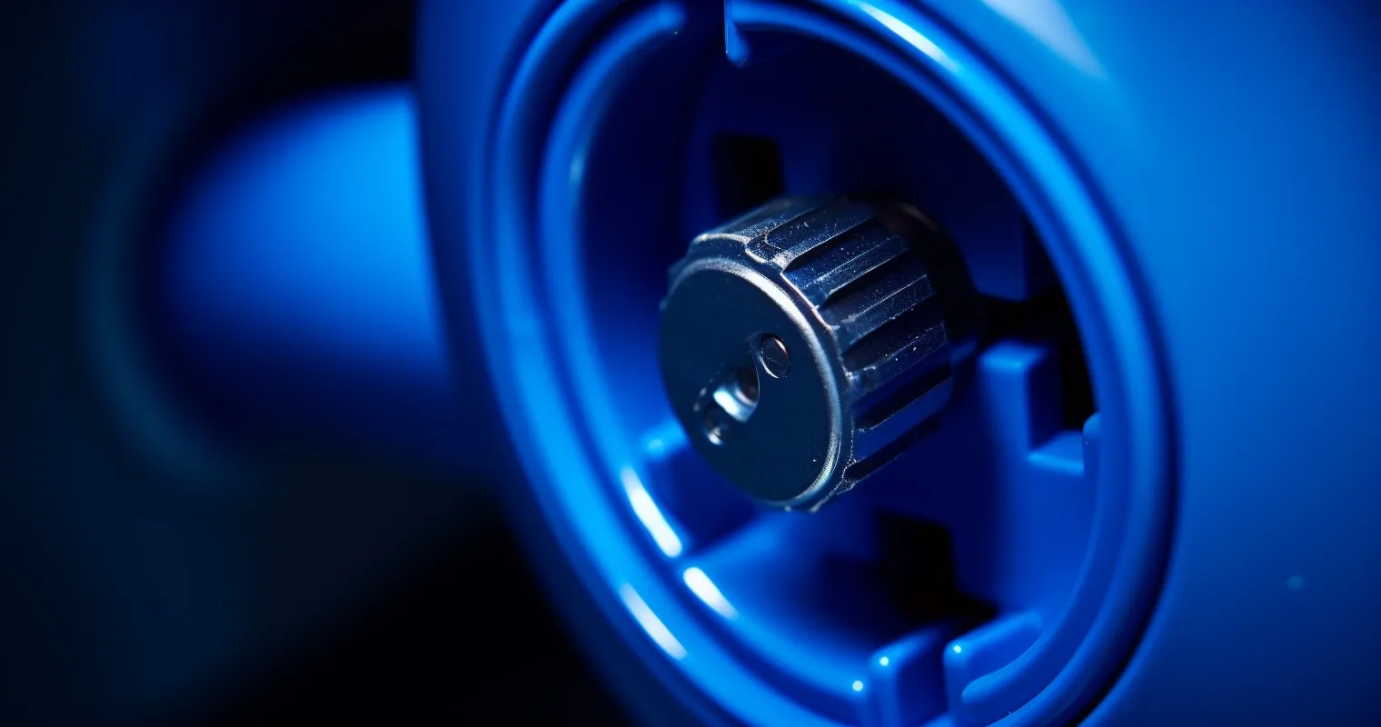 Blue Power Sockets - Tough Grip