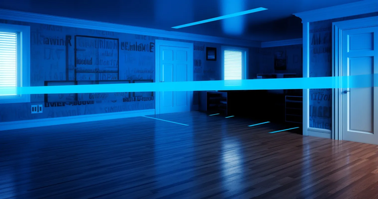Blue Tape Walkthrough Checklist