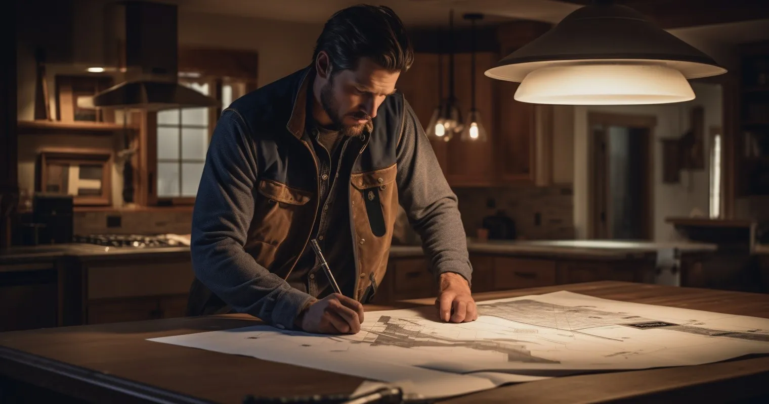 Blueprint Exploration