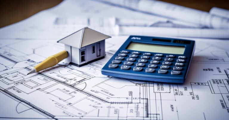 Blueprint and Calculator