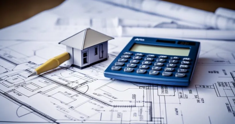 Blueprint and Calculator