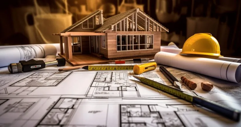 Blueprint And Tools
