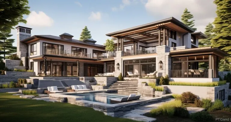 Blueprint of Dream Home with Essential Features Indoor and Outdoor Spaces, Sustainable Design, Smart Integrations, Specialty Rooms