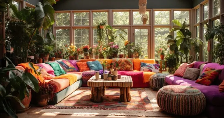 Boho Interior Design