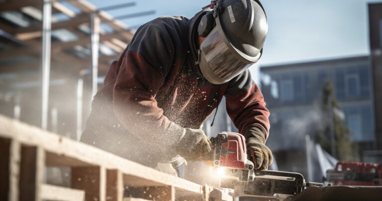 Bosch Power Tools in Action